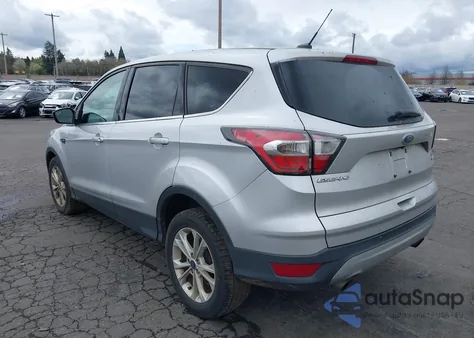 2017 Ford Escape Se from USA, damaged, VIN 1FMCU0GD1HUA54451